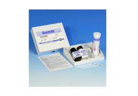 Quantofix Cianeto 0-30 Mg/L - 100 Tiras + Reagentes - Macherey-Nagel